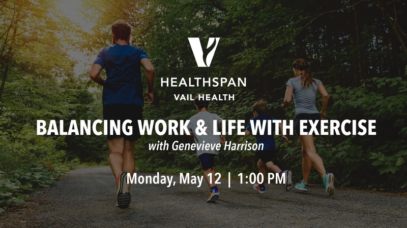 Balancing Health, Performance & Family with Genevieve Harrison