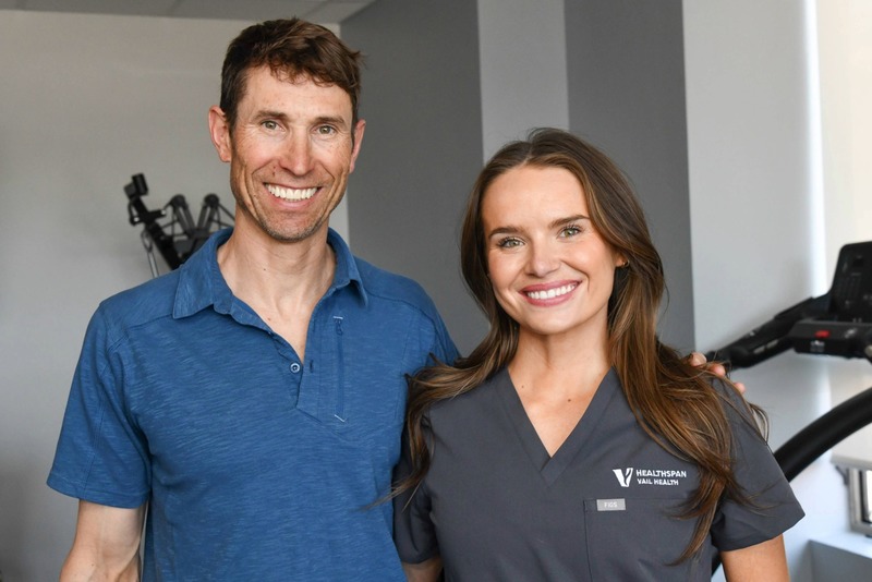 Vail Healthspan: Care Team Consultations