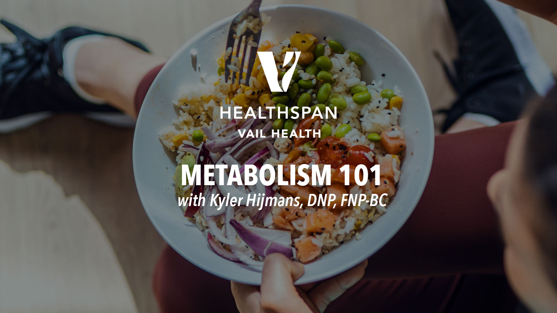 Metabolism 101 with Kyler Hijmans